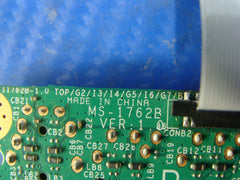 MSI GT70 MS-1762 17.3" Genuine Laptop Audio Port Board w/ Cable MS-1762B ER* - Laptop Parts - Buy Authentic Computer Parts - Top Seller Ebay