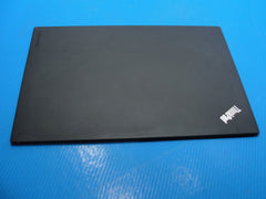 Lenovo ThinkPad T480 14" Genuine Laptop LCD Back Cover w/Front Bezel