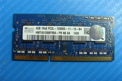 HP 11 3147 SK Hynix 4Gb 1Rx8 Memory Ram So-Dimm pc3l-12800s hmt451s6bfr8a-pb - Laptop Parts - Buy Authentic Computer Parts - Top Seller Ebay