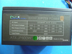 CyberPower PC C-Series Genuine Apevia Jupiter 800W Power Supply ATX-JP800W