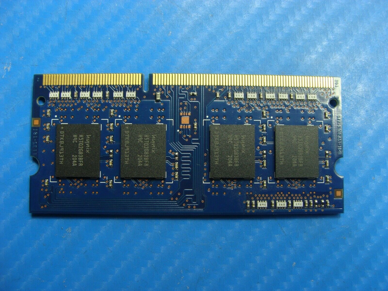 MacBook Pro A1286 So-Dimm Hynix 2GB Memory pc3-10600s-9-10-b1 hmt325s6bfr8c-h9 - Laptop Parts - Buy Authentic Computer Parts - Top Seller Ebay