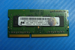 MacBook A1278 Micron 2GB Memory Ram So-Dimm pc3-8500s mt8jsf25664hz-1g1d1 - Laptop Parts - Buy Authentic Computer Parts - Top Seller Ebay