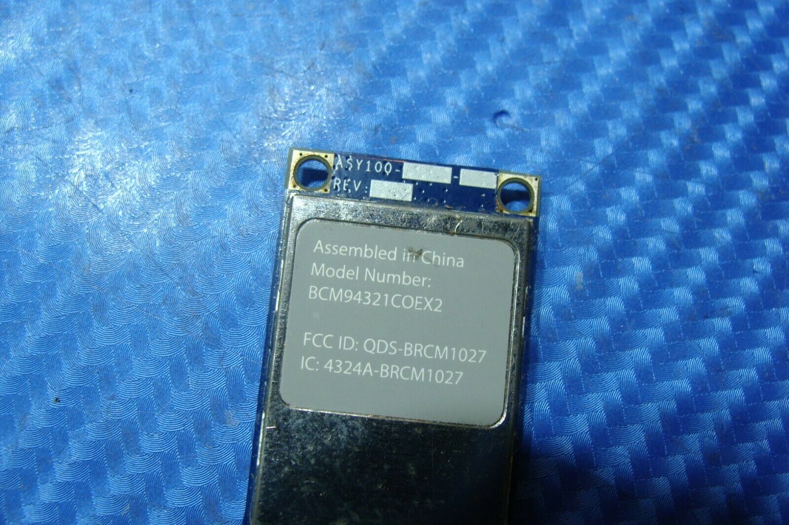 MacBook Air A1304 MC233LL/A Mid 2009 13