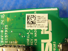 Asus NoteBook 15.6" Q501LA-BS15T9 USB Audio Card Reader Board 69N0PXB10C00 GLP* - Laptop Parts - Buy Authentic Computer Parts - Top Seller Ebay