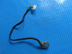 HP 15.6” 15-bs Genuine Laptop DC IN Power Jack w/Cable 799749-S17