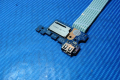 HP 15-ay013dx 15.6" Genuine USB Card Reader Board w/Cable LS-D702P ER* - Laptop Parts - Buy Authentic Computer Parts - Top Seller Ebay