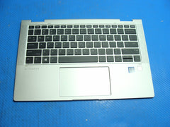 HP EliteBook 1030 G3 13.3" Palmrest w/Keyboard Touchpad Backlit 45Y0PTATP00 GrdA