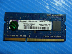 Toshiba C55t-A Kingston 4GB 1Rx8 PC3L-12800S SO-DIMM Memory RAM TSB16D3LS1KBG/4G