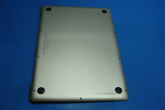 MacBook Pro A1278 13" Mid 2012 MD101LL/A Genuine Bottom Case Silver 923-0103