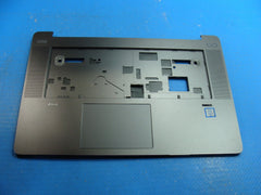 HP ZBook 15.6" Studio G3 OEM Palmrest w/TouchPad & Speakers AM1C4000A00 Grade A