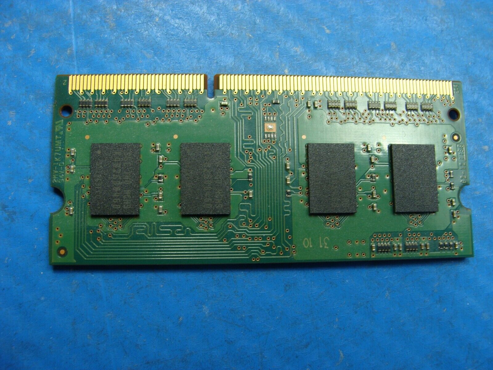 MacBook A1278 Samsung 2GB Memory SO-DIMM PC3-10600S M471B5773DH0-CH9 - Laptop Parts - Buy Authentic Computer Parts - Top Seller Ebay