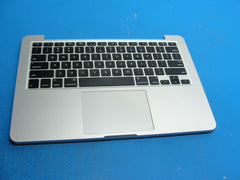 MacBook Pro 13" A1502 2014 MGX72LL/A OEM Top Case Silver 661-8154 - Laptop Parts - Buy Authentic Computer Parts - Top Seller Ebay