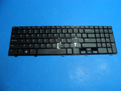 Dell Inspiron 15 3521 15.6" Genuine Laptop US Keyboard YH3FC PK130SZ2A00