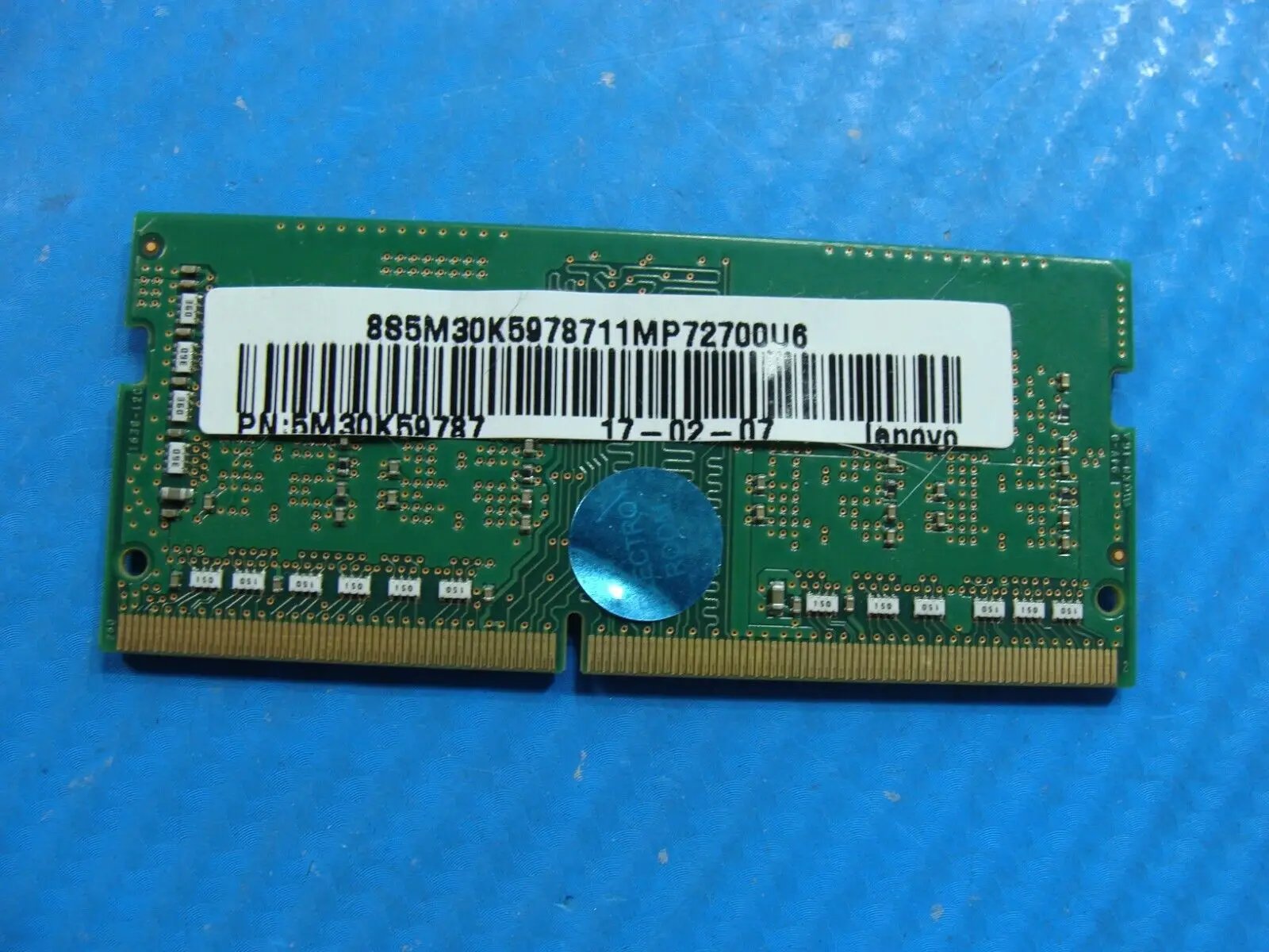 Lenovo 110-15ISK SK hynix 2GB PC4-2133P Memory RAM SO-DIMM HMA425S6AFR6N-TF