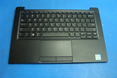 Dell Latitude 7390 13.3" Genuine Laptop Palmrest w/Touchpad Keyboard vj3c9 