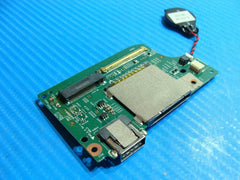 Dell Latitude 13 3379 13.3" Genuine Laptop USB SD Card Reader Board 1379X Y7TGP - Laptop Parts - Buy Authentic Computer Parts - Top Seller Ebay