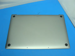 MacBook Pro 15" A1990 Mid 2019 MV902LL MV912LL Bottom Case Space Gray 923-03191