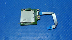 HP 15.6" 15-d071nr Genuine Laptop Card Reader Board w/Cable 010194C00-J09-G GLP* HP