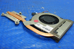 Dell Inspiron 15.6" 15-3558 CPU Cooling Fan w/Heatsink R9JV6 460.03101.0001 GLP* Dell