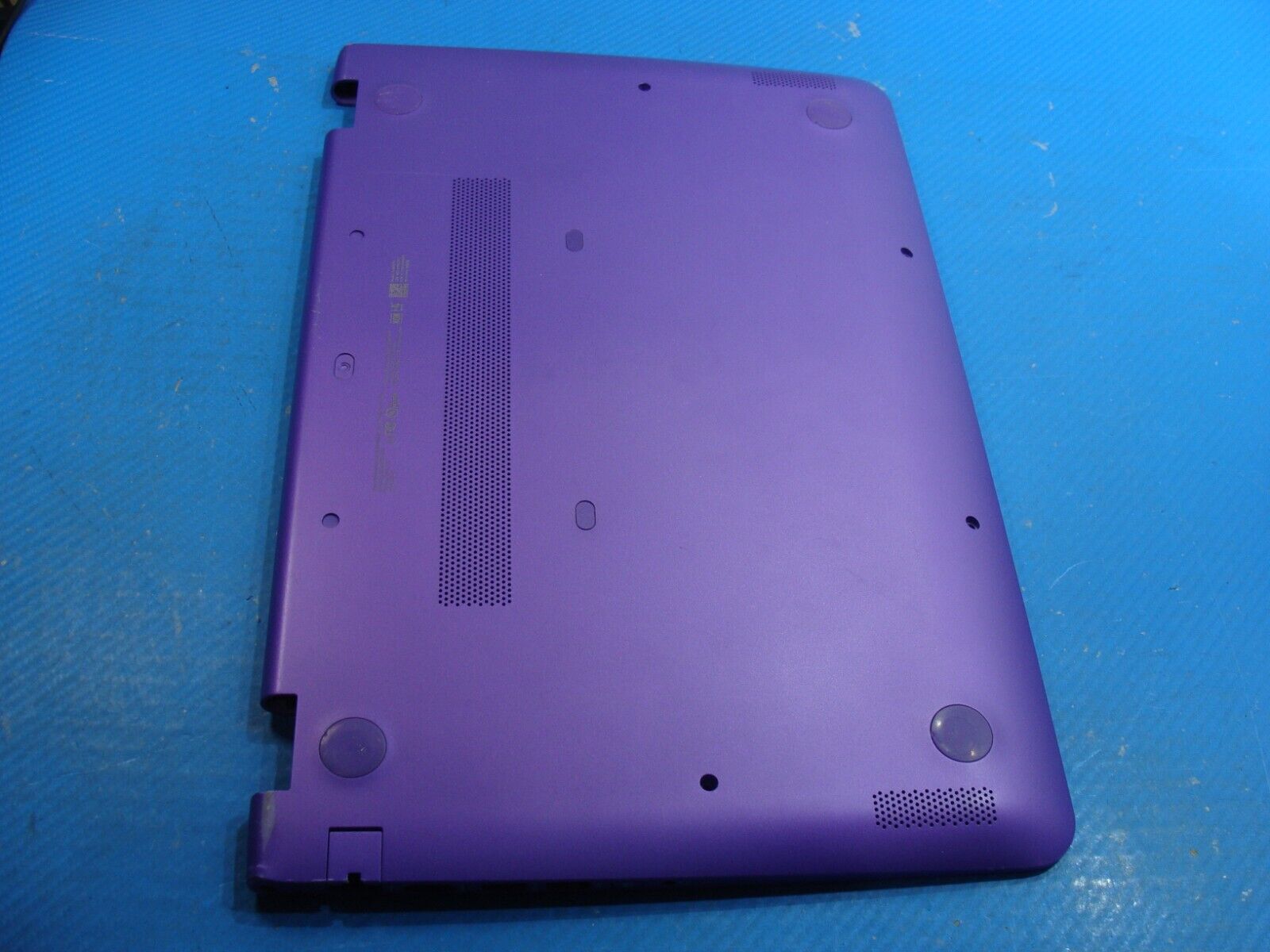 HP Pavilion x360 15.6” 15-bk177cl OEM Laptop Bottom Case Base Cover 862641-001