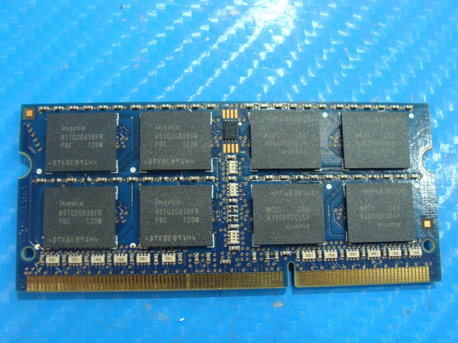 Dell M14x R1 So-Dimm Hynix 4GB 2RX8 Memory RAM PC3-12800S HMT351S6CFR8C-PB