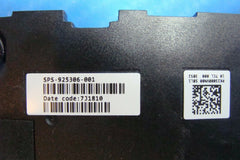 HP 15.6" 15-bs115dx Genuine Left & Right Speaker Set 925306-001 pk23000vn00 