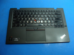 Lenovo ThinkPad X1 Carbon 3rd Gen 14" Palmrest wKeyboard Touchpad 460.01402.0002