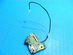 Dell Latitude E5420 14" Genuine Laptop USB Audio Port Board 80Y9H - Laptop Parts - Buy Authentic Computer Parts - Top Seller Ebay