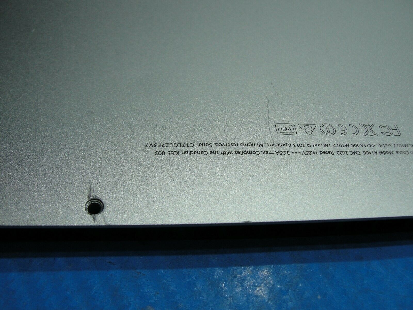 MacBook Air A1466 13