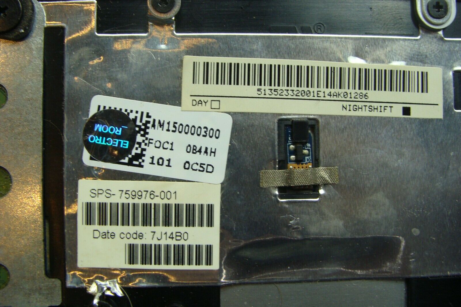 HP Pavilion 11-n011dx 11.6