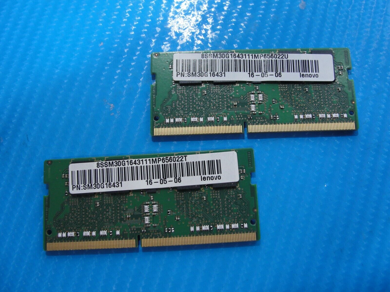 Lenovo 700-22ISH SK Hynix 8GB (2x4GB) 1Rx8 SO-DIMM Memory RAM HMA451S6AFR8N-TF