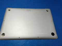 MacBook Pro 13" A1502 2015 MF839LL/A Genuine Bottom Case 923-00503 