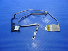 HP 2000-369WM 15.6" Genuine LCD LVDS Video Cable w/ WebCam 645093-001 ER* - Laptop Parts - Buy Authentic Computer Parts - Top Seller Ebay