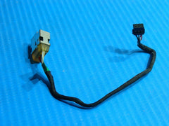 HP Envy 15-1067NR 15.6" Genuine Laptop DC IN Power Jack w/Cable 686124-FD1 - Laptop Parts - Buy Authentic Computer Parts - Top Seller Ebay