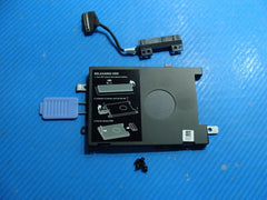 Dell Precision 15.6" 7510 Genuine HDD Hard Drive Caddy w/Connector Screws 745TM