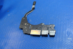 MacBook Pro 13" A1502 Early 2015 MF839LL/A MF840LL/A I/O Board 661-02457 #1 GLP* Apple