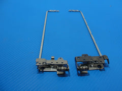 HP 15-ay167sa 15.6" Genuine Laptop Left & Right Hinge Set Hinges HP