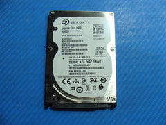 HP 14m-cd0001dx 500GB SATA 2.5" HDD Hard Drive ST500LT012 1DG142-021 691918-003