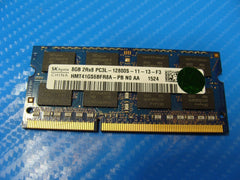 Asus GL551JW-WH71 So-Dimm SK Hynix 8GB 2Rx8 Memory PC3L-12800S HMT41GS6BFR8A-PB