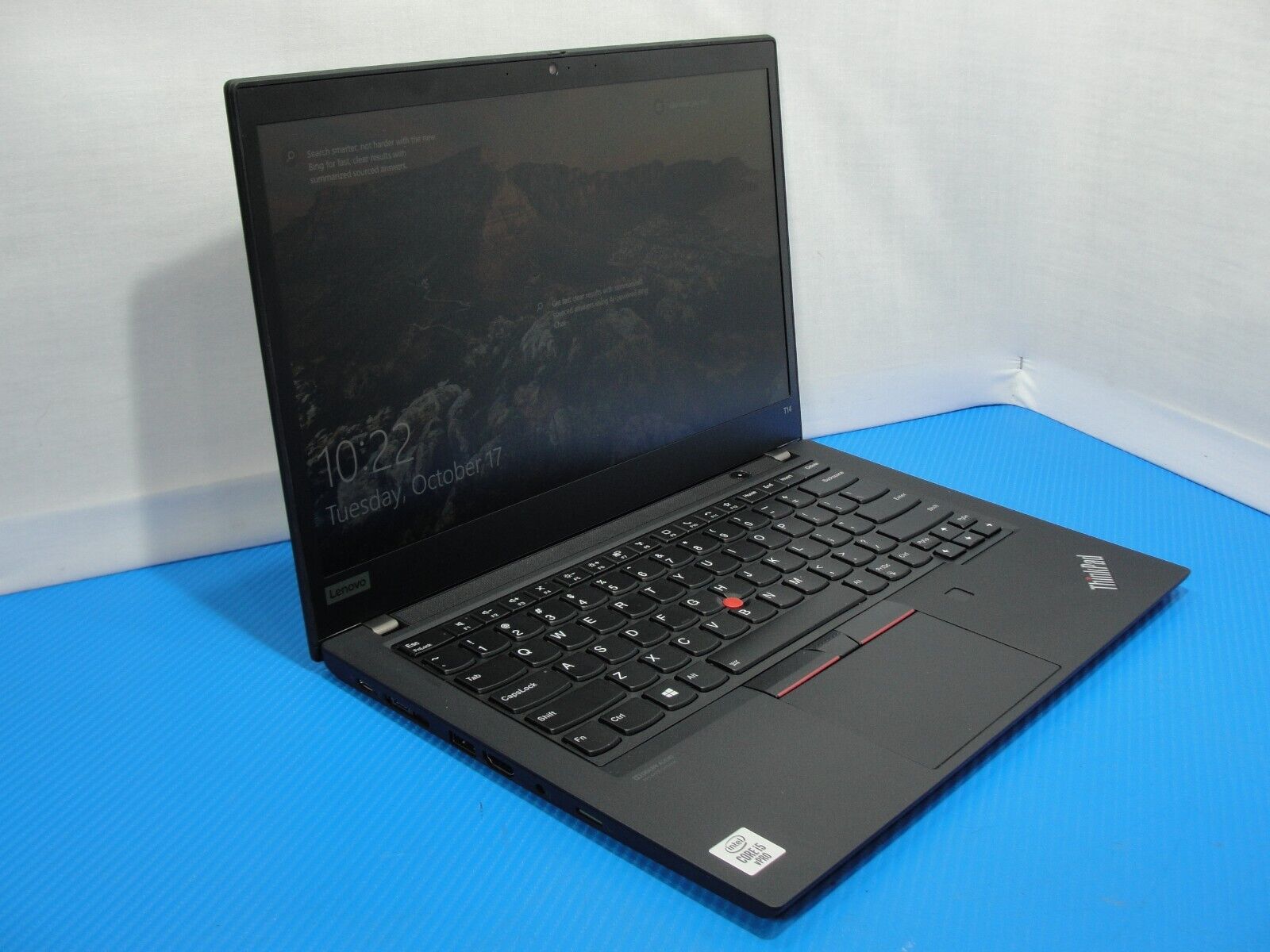 Lenovo ThinkPad T14 Gen 1 14