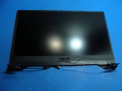 Asus TUF 15.6” Dash F15 OEM Matte FHD LCD Screen Complete Assembly Black Grade A