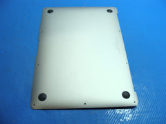 MacBook Air 13" A1466 2017 MQD32LL/A MQD42LL/A Bottom Case Silver 923-00505 "A"