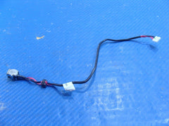 Toshiba E45T-AST2N02 15.6" Genuine DC-IN Power Jack w/Cable DC301000X00 Apple