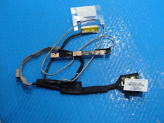 HP Pavilion 14-b109wm 14" Genuine LCD LVDS Video Cable w/WebCam dd0u33lc200