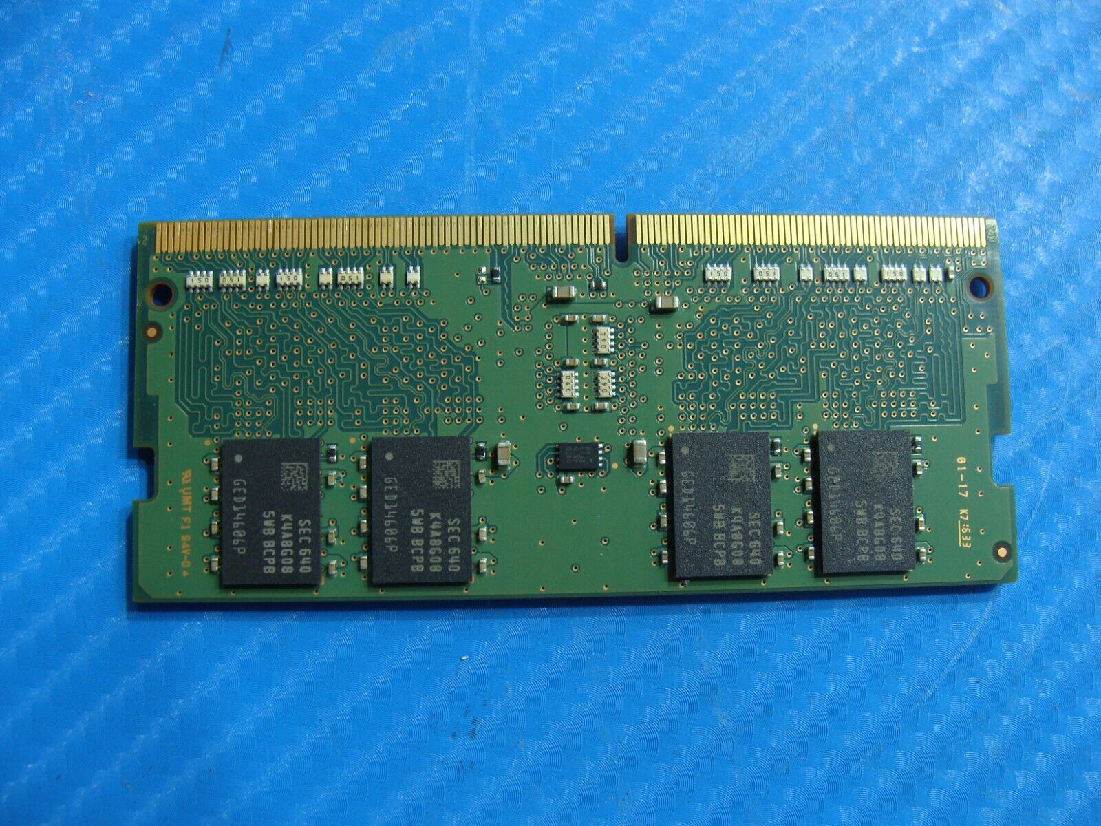 HP m6-aq103dx Samsung 8GB 1Rx8 PC4-2133P Memory RAM SO-DIMM M471A1K43BB0-CPB