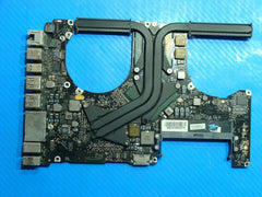 MacBook Pro A1286 15" Mid 2009 MB986LL/A T9600 2.8GHz Logic Board 820-2523-B - Laptop Parts - Buy Authentic Computer Parts - Top Seller Ebay