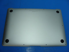 MacBook Air 13" A1466 Mid 2013 MD760LL/A Genuine Bottom Case Silver 923-0443