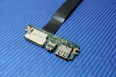 Dell Inspiron 15-3567 15.6" OEM USB Audio Card Reader Board w/Cable WVYY9 #1 ER* - Laptop Parts - Buy Authentic Computer Parts - Top Seller Ebay