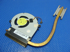 Toshiba Satellite 15.6" L55-B5276 CPU Cooling Fan w/ Heatsink 3CBLITA0I10 GLP* Toshiba