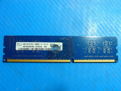 Dell 7010 Dimm Hynix 2GB Memory 1Rx16 PC3-12800U-11-13-C1 HMT425U6AFR6C-PB 